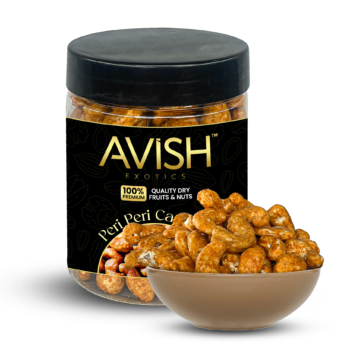 CASHEW PERI PERI (250GMS)